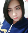 Rencontre Femme Thaïlande à พระพุทธบาท : Bee, 29 ans